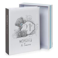 21st Birthday Me to You Bear Boxed Photo Album Extra Image 1 Preview